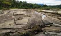 Padang Pariaman Selesaikan Perbaikan Sawah Rusak Seluas 446 Hektare