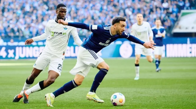 Paderborn Gagal Raih Kemenangan di Laga Kunci Melawan Karlsruher SC di 2. Bundesliga