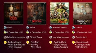 Palari Films Luncurkan 'Desember Jani', Film All Women Project yang Dijadwalkan Tayang 22 Desember 2026
