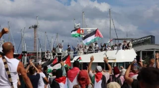 Palestina Kecam Tindakan Israel Cegat Kapal Global Sumud Flotilla