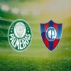 Palmeiras Kalah dari Cerro Porteño dan Terancam Gagal Lolos di Copa Libertadores 2026