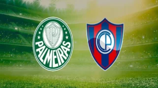 Palmeiras Kalah dari Cerro Porteño dan Terancam Gagal Lolos di Copa Libertadores 2026
