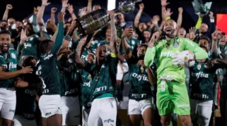 Palmeiras Perkuat Posisi di Puncak Klasemen Setelah Kemenangan atas Flamengo