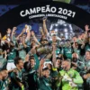 Palmeiras Top Grup Copa Libertadores Usai Kemenangan Atas Sporting Cristal