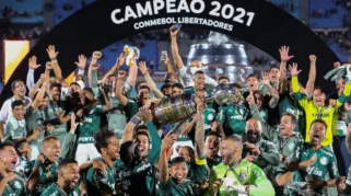 Palmeiras Top Grup Copa Libertadores Usai Kemenangan Atas Sporting Cristal