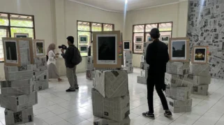Pameran Fotografi 'Labbayk: Here I Am' Mengangkat Cerita Muslim Belanda di Tanah Suci