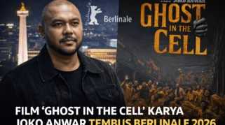 Pameran Imersif “Ghost in a Cell” Karya Joko Anwar Hadir di Jakarta dengan Sentuhan Horor Psikologis