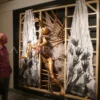 Pameran Macabre Art Installation Tampilkan Dunia Horor Ghost in the Cell dalam Bentuk Instalasi Seni