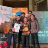 Pandawara Group Catat Dua Rekor Dunia Guinness World Records Lewat Kampanye Lingkungan