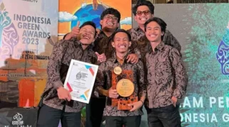 Pandawara Group Catat Dua Rekor Dunia Guinness World Records Lewat Kampanye Lingkungan