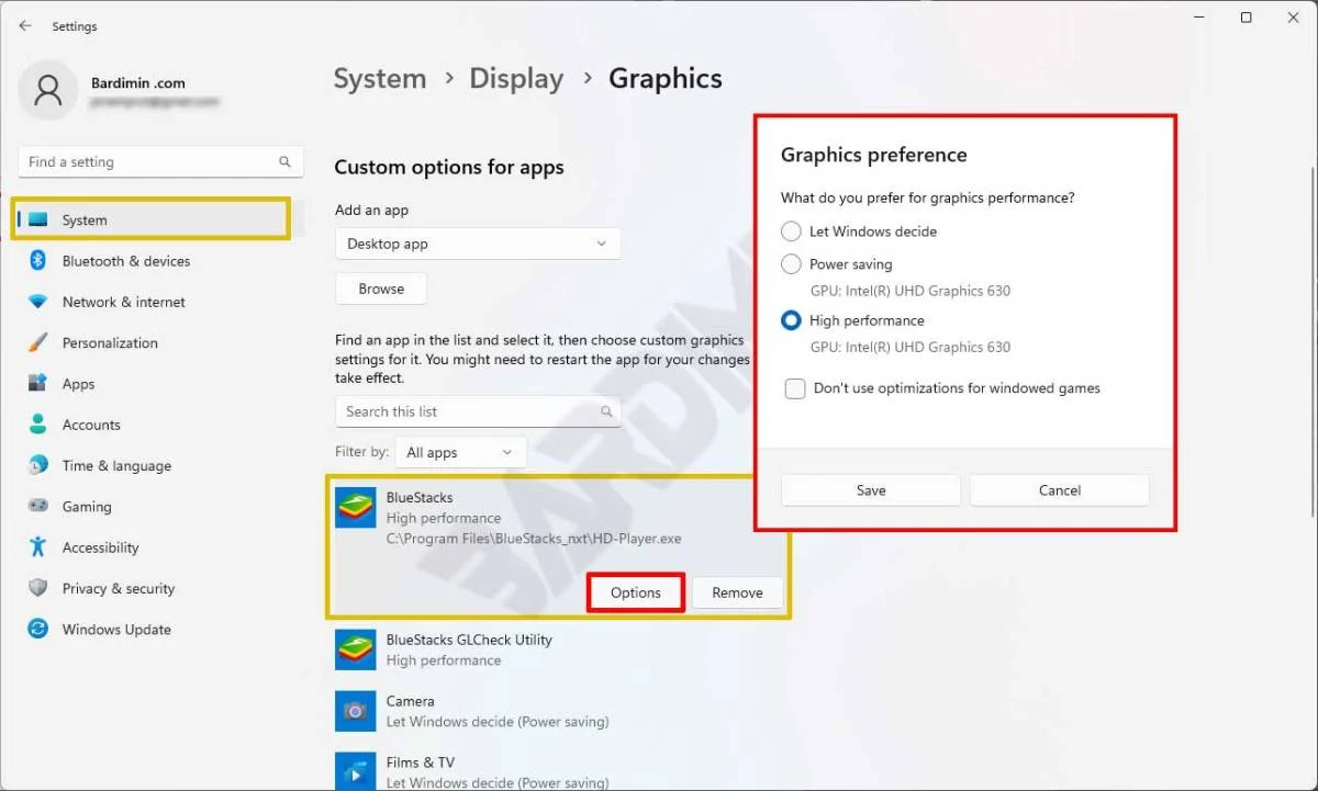 Panduan instalasi AI generator gratis di Windows: Optimasi kinerja