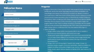Panduan Lengkap Cara Cari NISN Berdasarkan Nama Siswa Paling Akurat 2026