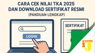 Panduan Lengkap Cara Cetak Nilai Hasil TKA SD dan SMP 2026 secara Mandiri dan Online
