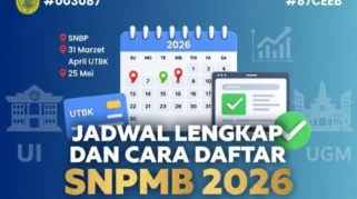 Panduan Lengkap Cara Daftar S1 UNY Jalur Rapor 2026: Jadwal, Biaya, dan Persyaratan
