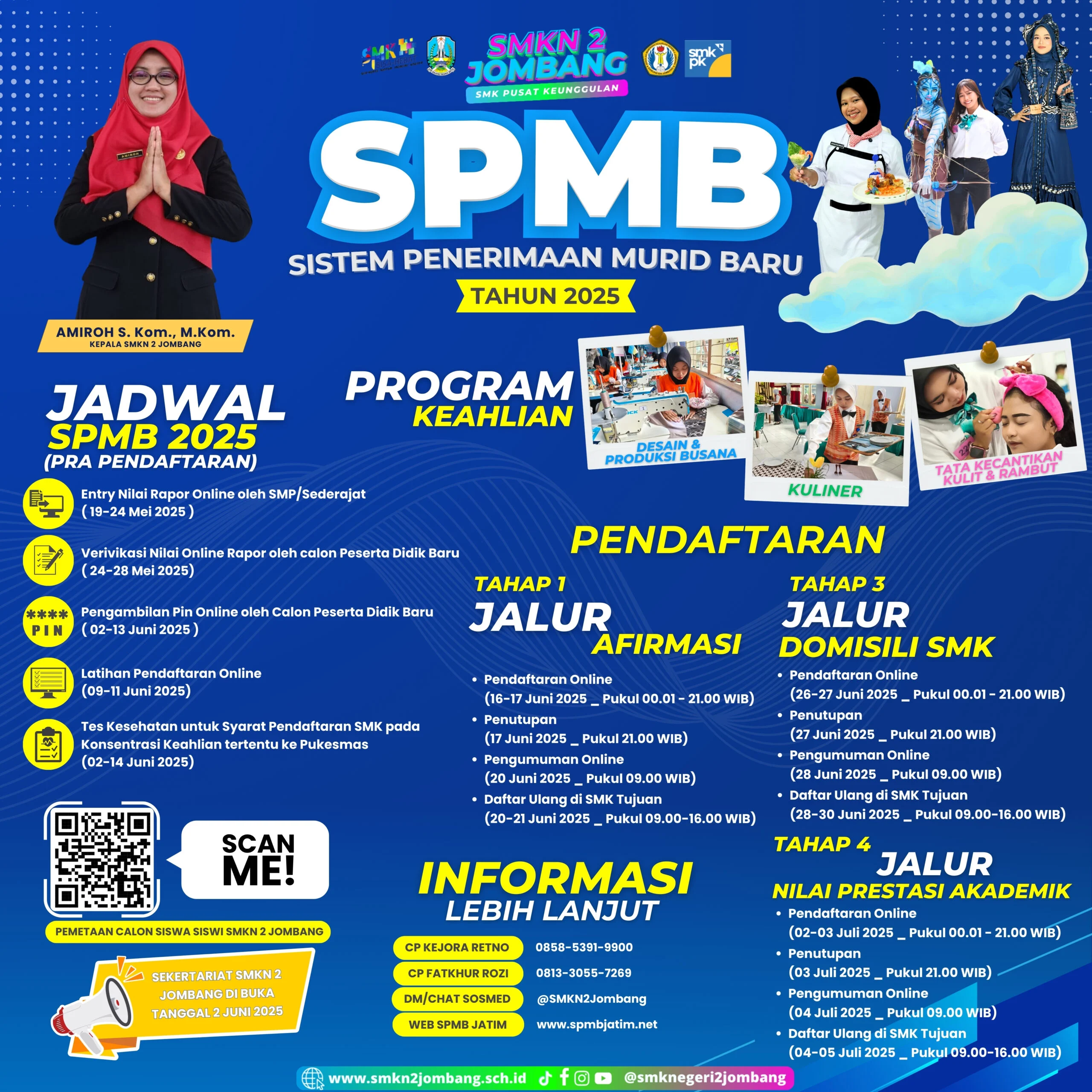 Panduan Lengkap Cara Daftar SPMB Jatim 2026 SMA dan SMK Tahap 1-4 Beserta Jadwal dan Dokumen Penting