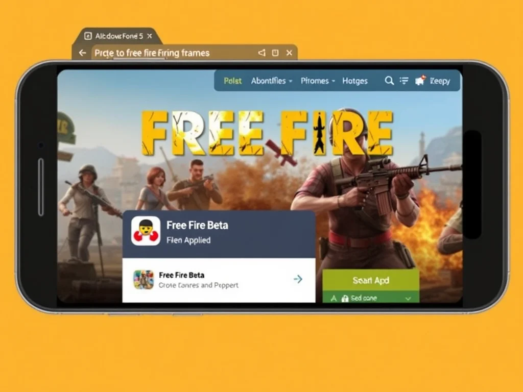 Panduan Lengkap Cara Download FF Beta di Google Play Store Versi Terbaru 2026