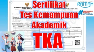 Panduan Lengkap Cara Download Sertifikat Tes Kemampuan Akademik TKA SD dan SMP serta Manfaatnya