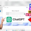 Panduan Lengkap Cara Install Aplikasi Chat GPT di Windows