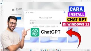 Panduan Lengkap Cara Install Aplikasi Chat GPT di Windows