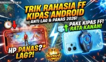 Panduan Lengkap Cara Pasang FF Kipas v2.1 Terbaru 2026 Tanpa Password