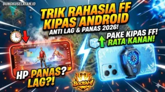 Panduan Lengkap Cara Pasang FF Kipas v2.1 Terbaru 2026 Tanpa Password