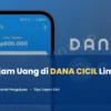Panduan Lengkap Cara Pinjam Uang di DANA CICIL dengan Pencairan Langsung di Tahun 2026