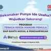 Panduan Lengkap Daftar Program TKM Pemula 2026 Melalui Bizhub Kemnaker
