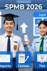 Panduan Lengkap dan Skema SPMB SMP Surabaya 2026: Persyaratan, Jalur Prestasi, dan Pengumuman Hasil TKA