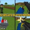 Panduan Lengkap Download Mod Minecraft Senjata FF 3D dan Risiko yang Perlu Diketahui