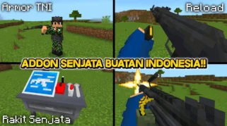 Panduan Lengkap Download Mod Minecraft Senjata FF 3D dan Risiko yang Perlu Diketahui
