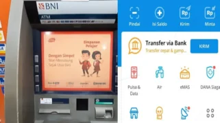 Panduan Lengkap Kode BNI ke Dana Terbaru 2026 Melalui ATM, M-Banking, dan Virtual Account