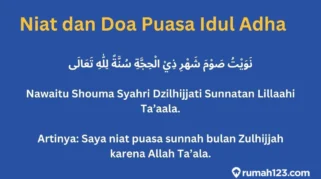Panduan Lengkap Niat Puasa Qadha dan Sunnah Zulhijah Menjelang Idul Adha