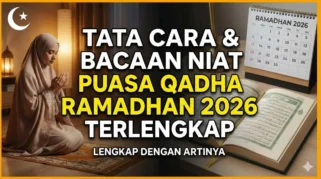 Panduan Lengkap Niat Puasa Qadha Ramadan di Bulan Dzulhijjah 2026