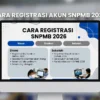 Panduan Lengkap Pengajuan Akun dan Aktivasi PIN/Token untuk Pendaftaran SPMB 2026