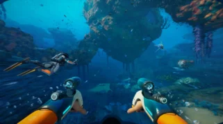 Panduan Mendapatkan Acidic Raion Pouch di Subnautica 2