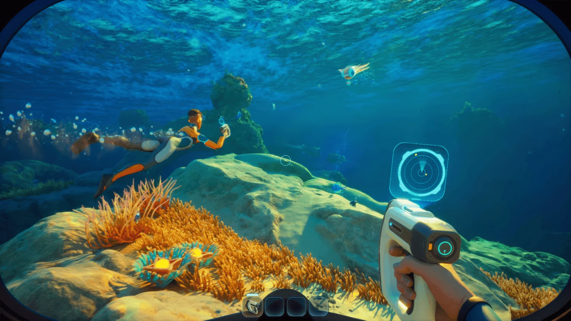 Panduan Mendapatkan Wakemaker di Subnautica 2 untuk Meningkatkan Kecepatan Berenang