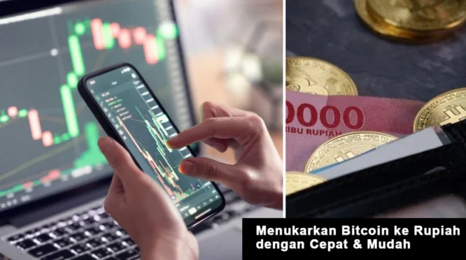 Panduan Mengubah Bitcoin ke Rupiah: Langkah Praktis dan Aman