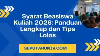 Panduan Praktis Cara Daftar Beasiswa Kemenag 2026 Agar Lolos Tanpa Hambatan