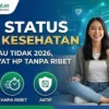 Panduan Praktis Cek Status BPJS Kesehatan Aktif Melalui Aplikasi Mobile JKN 2026