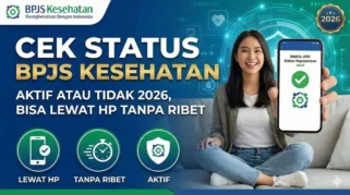 Panduan Praktis Cek Status BPJS Kesehatan Aktif Melalui Aplikasi Mobile JKN 2026