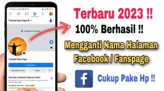 Panduan Praktis Mengganti Nama Facebook Lewat HP di Tahun 2026
