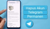 Panduan Terbaru 2026 Cara Menghapus Akun Telegram Permanen Tanpa Menunggu
