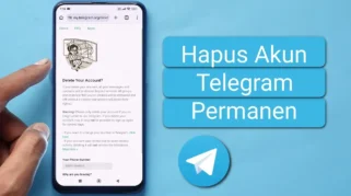 Panduan Terbaru 2026 Cara Menghapus Akun Telegram Permanen Tanpa Menunggu