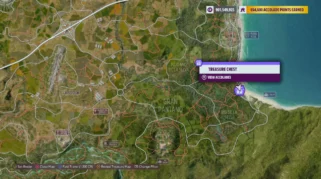 Panduan Where to find the Minamino region Treasure Hunt in Forza Horizon 6