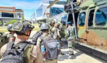 Panglima Kogabwilhan III Tegaskan Prioritas Utama Keselamatan Warga Sipil Papua dalam Operasi Militer