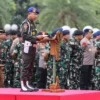 Panglima TNI Resmi Mutasi 52 Perwira Tinggi, Perombakan Struktur TNI Berlangsung Februari 2025