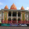 Panitia Kurban Masjid Roudhotul Muchlisin Libatkan 60 Petugas untuk Iduladha 1447 H
