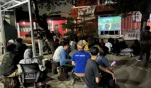 Panitia Nobar Film Pesta Babi di Ciputat Terima Pesan Misterius dari Kontak Anonim