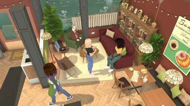 Paralives, Simulasi Kehidupan dalam Akses Awal yang Menjanjikan sebagai Rival Sims
