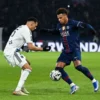 Paris FC Menang Dramatis atas PSG di Derby Paris, Gory Jadi Penentu